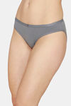 Zivame Low Rise Full Coverage Bikini Panty (Pack of 3) - Multicolor — thumbnail 8